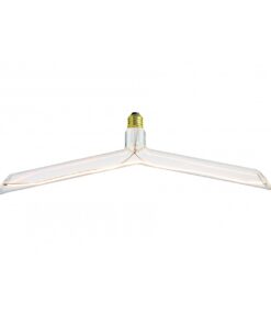 Umelecká Led žiarovka HANGER, 4W, E27, 150lm, Stmievateľná