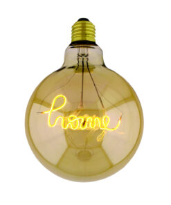 Edison Soft žiarovka pre závesné lampy, Home, E27, 250lm, 5W, Teplá biela, stmievateľná