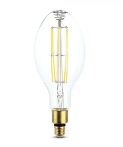 LED žiarovka s vysokou svietivosťou, E27, 24W, 4000lm