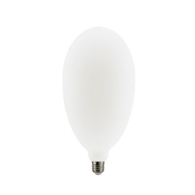 LED porcelánová žiarovka MAMMAMIA XL, 13W, E27, 1521lm, stmievateľná, 2700K | Daylight Italia