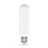 Mliečna LED žiarovka - T38, 14W, E27, 1900lm, 3000K, Stmievateľná | Daylight Italia