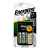 Energizer nabíjačka Base Universal + batérie 4 x AA 1300 mAh