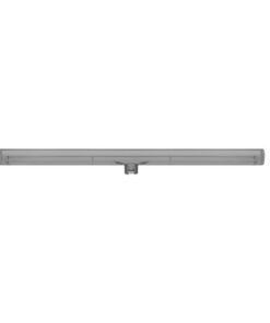 Dymová LED žiarovka S14d, 50 cm, Teplá biela, 12W, 240lm, Stmievateľná