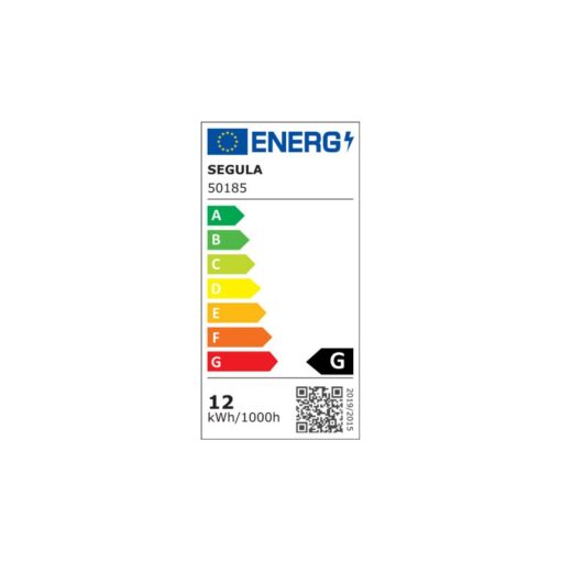 Priehľadná LED žiarovka S14d, 50 cm, Teplá biela, 6.2W, 460lm, Stmievateľná - Image 5