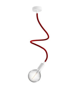 Nástenné a stropné svietidlo Flex 90cm, model White