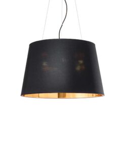 Kovový textilný luster NORDIK SP6 | Ideal Lux