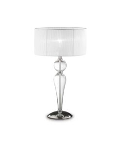Sklenená stolová lampa DUCHESSA TL1 BIG | Ideal Lux