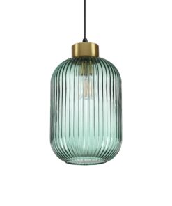 Sklenené svietidlo MINT-3 SP1 GREEN | Ideal Lux