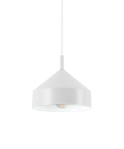 Závesné historické svietidlo YURTA SP1 D21 WHITE | Ideal Lux