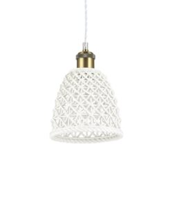 Závesné svietidlo LUGANO SP1 D18 | Ideal Lux