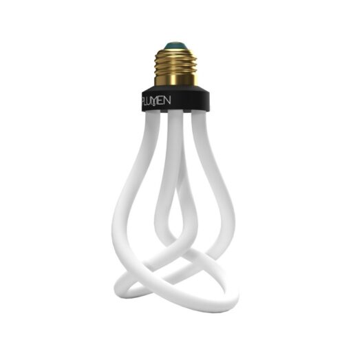 LED žiarovka Plumen 001, 6.5W, E27, 3500K, 500lm, Stmievateľná - Image 5