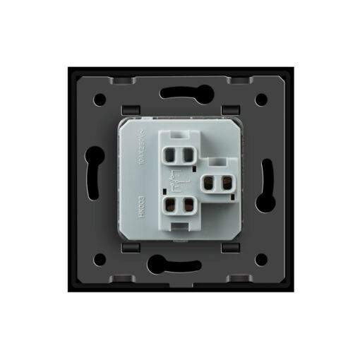 Luxusný mechanický vypínač č.1 v čiernom prevedení - Image 3