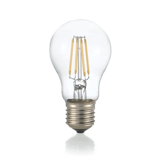 LED Filament žiarovka GOCCIA, E27, 10W, 1380lm, 4000K, Denná biela | Ideal Lux