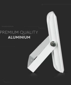 Reflektor LED E-Series 50W, Denná biela, 4000K, 4250lm, biely – Obrázok 7