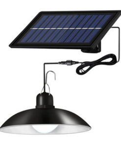 Solárna lampa s ďialkovým ovládačom a vstavaným LED svetlom Superfire FF10-B