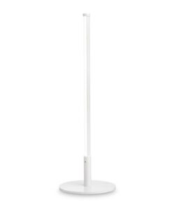 Stolová LED lampa YOKO TL s vypínačom v bielej farbe | Ideal Lux