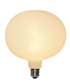 Alternative view of LED porcelánová žiarovka Delo, 6W, E27, Stmievateľná | Daylight Italia