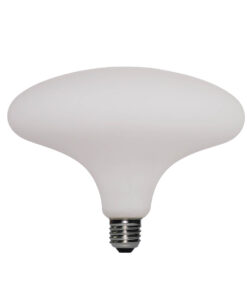 LED porcelánová žiarovka Idra 6W, E27, Stmievateľná | Daylight Italia