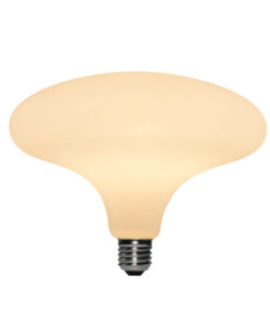 Alternative view of LED porcelánová žiarovka Idra 6W, E27, Stmievateľná | Daylight Italia