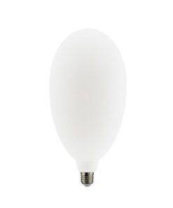 LED porcelánová žiarovka MAMMAMIA XL, 13W, E27, 1521lm, Stmievateľná | Daylight Italia