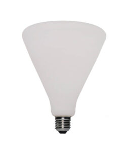 LED porcelánová žiarovka Siro, 6W, E27, Stmievateľná | Daylight Italia