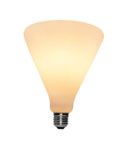 Alternative view of LED porcelánová žiarovka Siro, 6W, E27, Stmievateľná | Daylight Italia