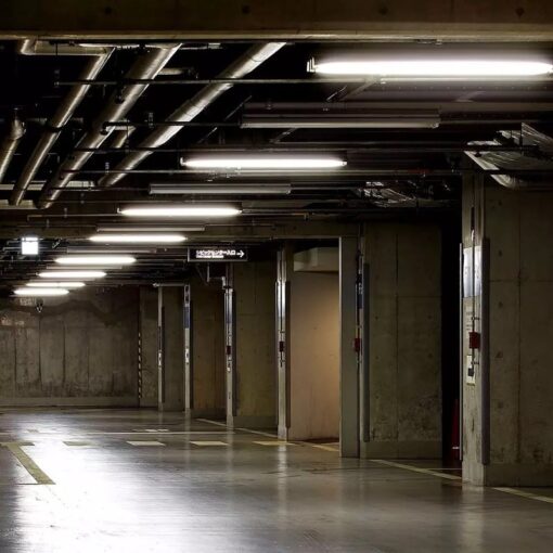 Lineárne LED trubicové svietidlo IP65, 44W, 4000K, 4000lm, 150cm - Image 9