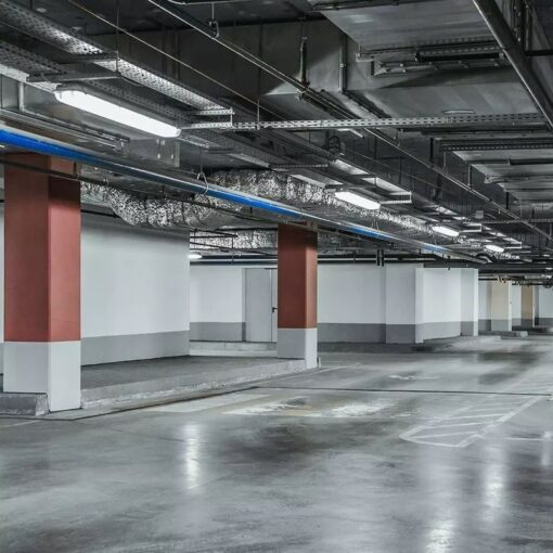 Lineárne LED trubicové svietidlo IP65, 44W, 4000K, 4000lm, 150cm - Image 8