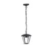 Závesné záhradné historické svietidlo Garden Lamp9
