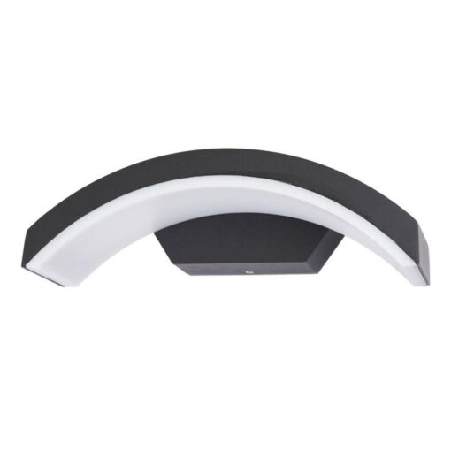 LED Moderné vonkajšie svietidlo VENICE, 9W, 433lm, IP54, Denná biela