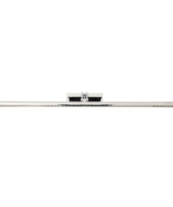 LED nástenné svietidlo do kúpeľne v chrómovej farbe, 105cm, 15W – Obrázok 5