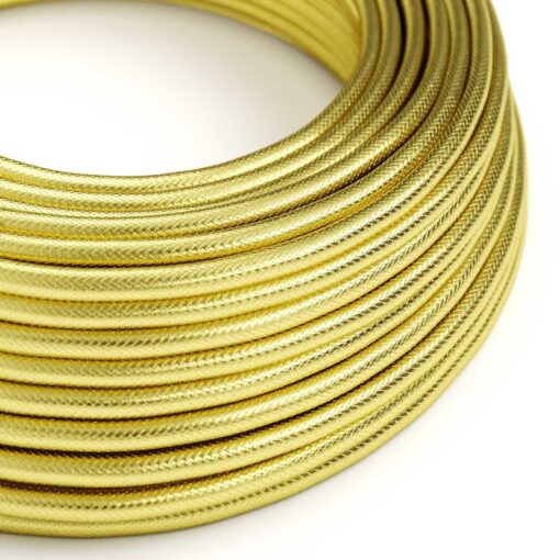 Elektrický kábel z mosadznej medi, 3 x 0.75mm, 1 meter